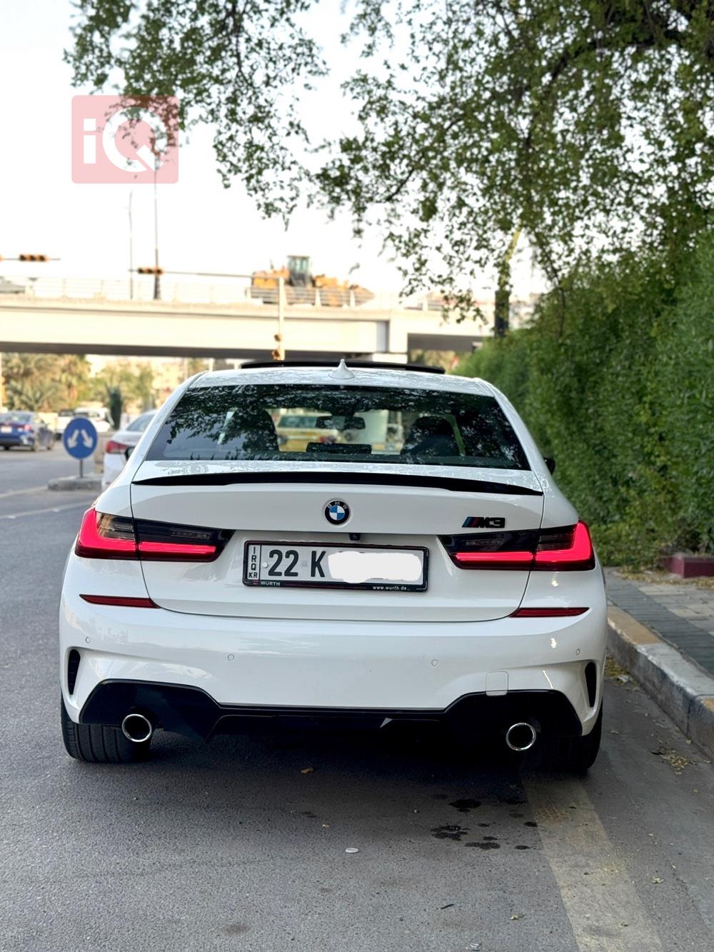 بي ام دبليو الفئة 3